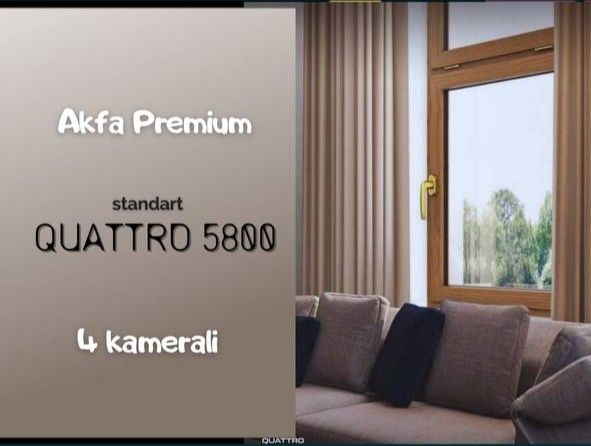 Акфа имзо окна и двери 5 дня