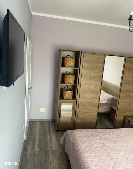 Apartament 2 camere cu terasă de 12,4 mp | Dumbrăvița – Ferventia
