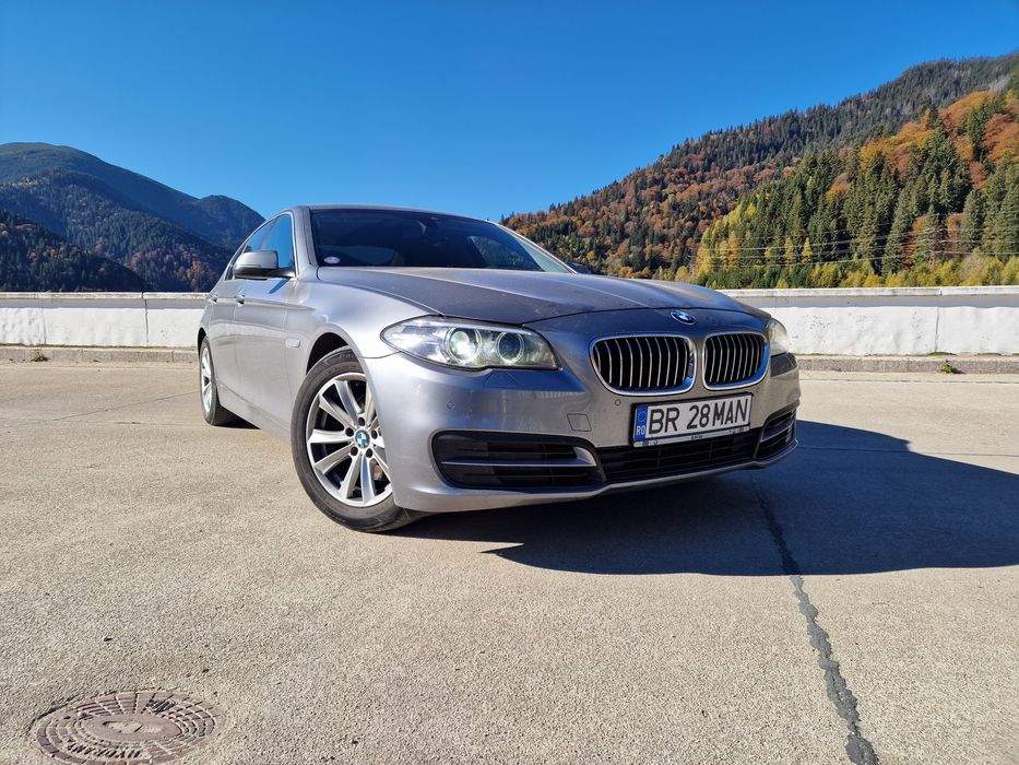 Bmw 520 i F10 2015