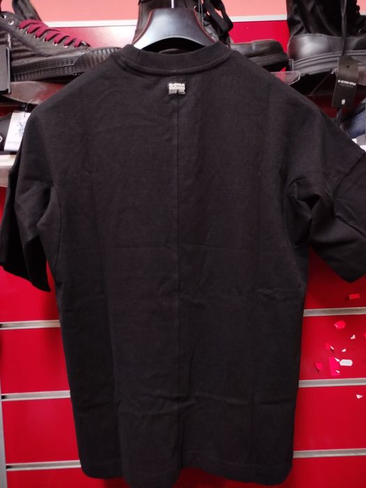 Оригинална тениска G-Star Raw Motion Boxy XS S M Oversized нова мъжка