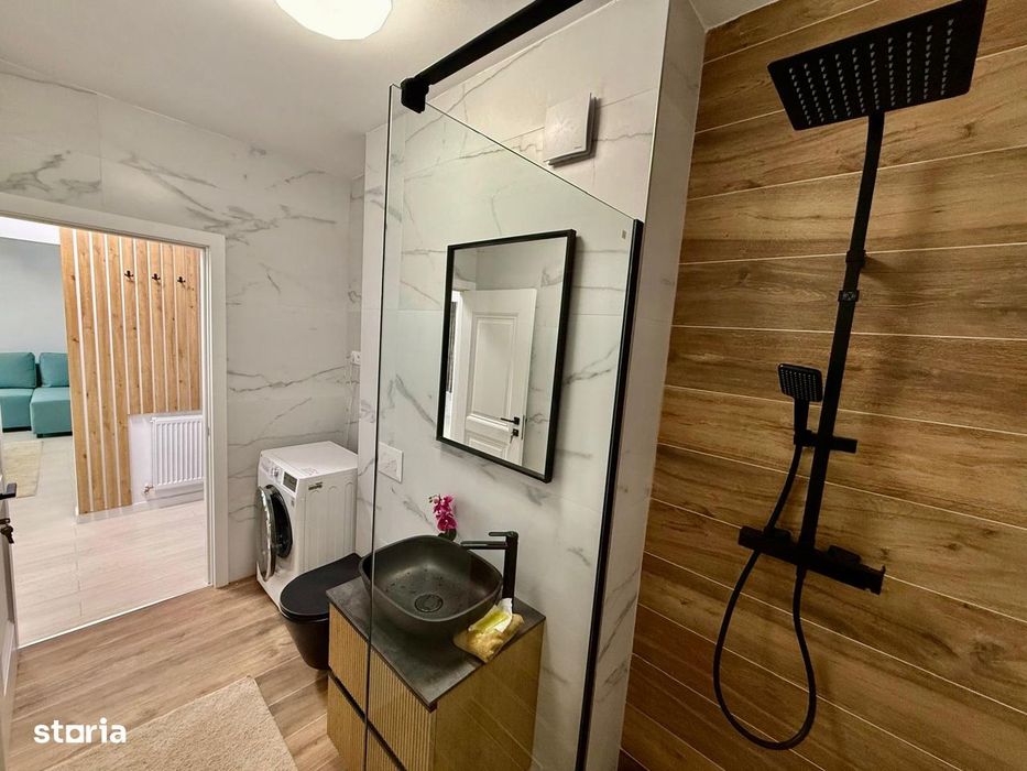 AA/1175 De închiriat apartament cu 2 camere în Tg Mureș - Semicentral