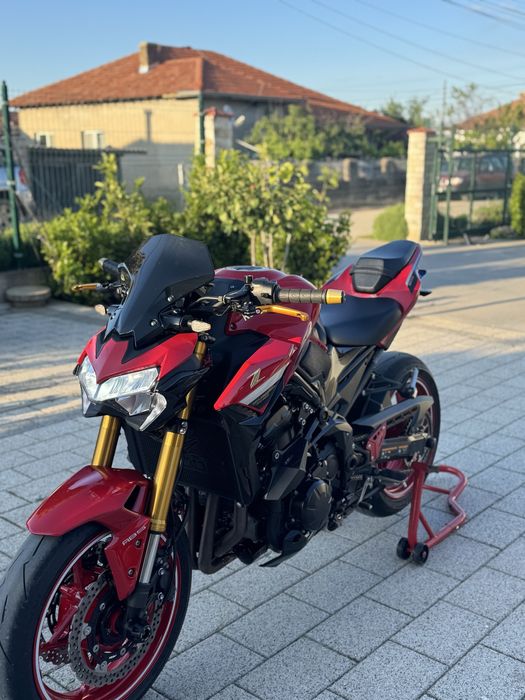 Kawasaki Z900 - 50th anniversary