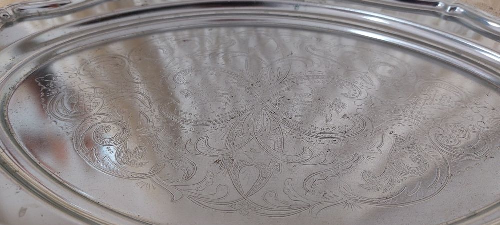 Поднос и Лопатка для блюды