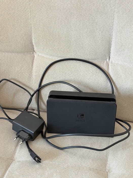 Nintendo Oled ca nou