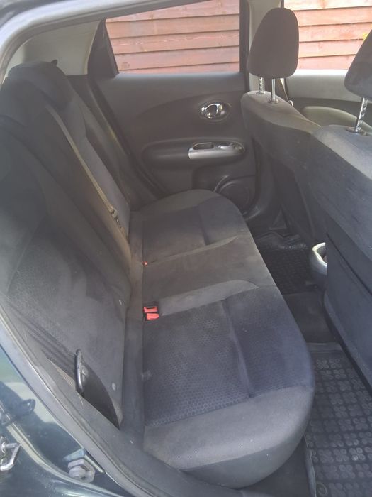 Nissan juke an 2013