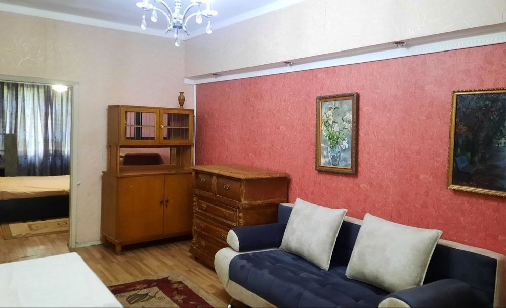 СДАМ СВОЮ 2 ком квартиру на долгий срок