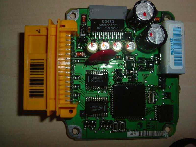 Ремонт ресет всички Airbag Еърбег SRS модули компютри триене КРАШ ДАТА