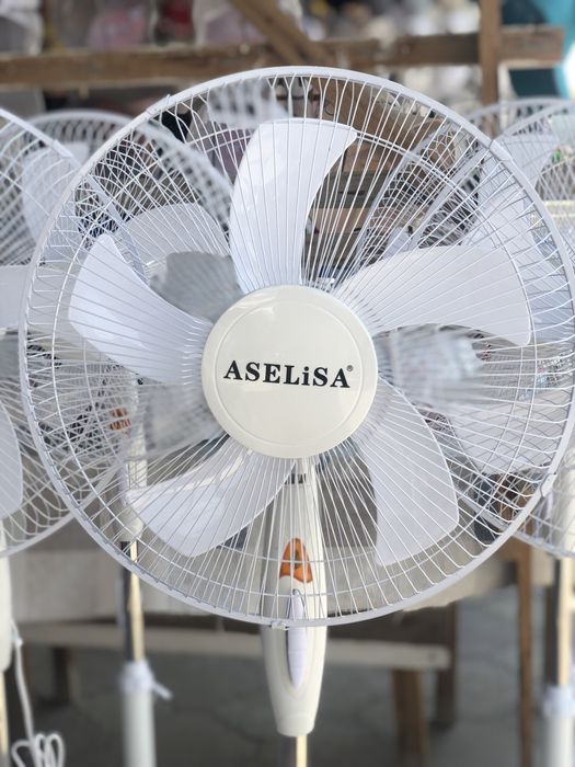 Вентилятор напольный