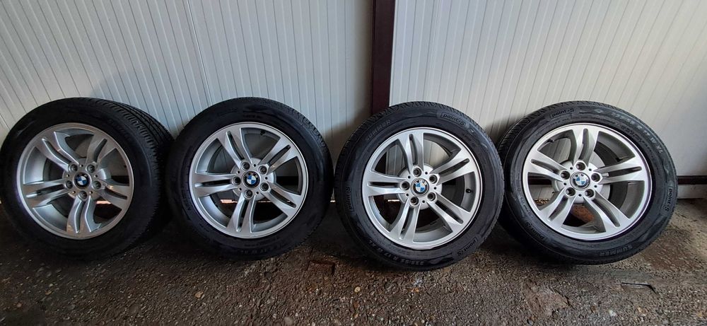 Гуми с джанти  заBMW X3