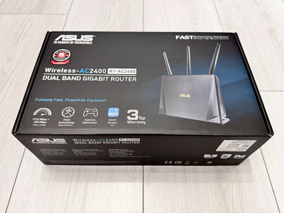 Router Asus RT-AC2400