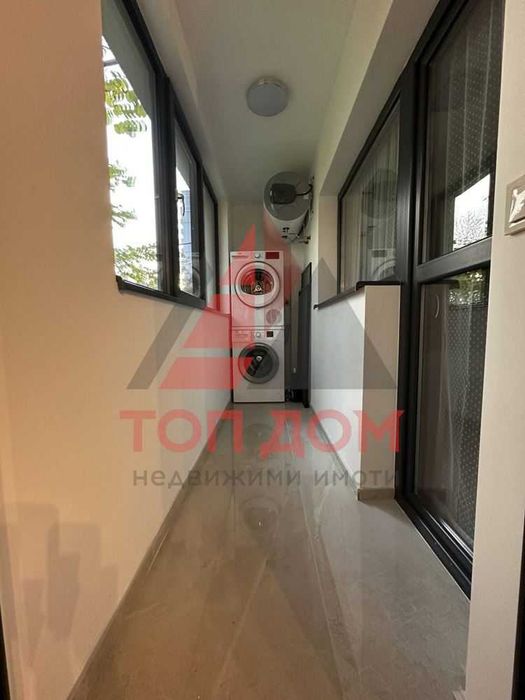 Дава се под наем Двустаен апартамент в Варна, Чайка - 60 кв.м за 688.5 € - Снимка #6