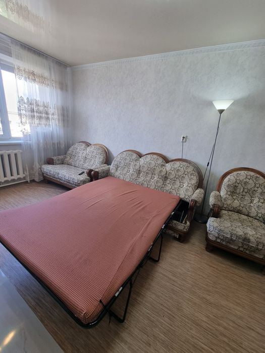 Польский мягкий уголок.