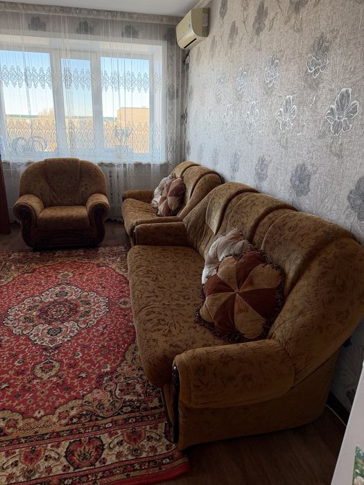 Отдам даром мягкий уголок