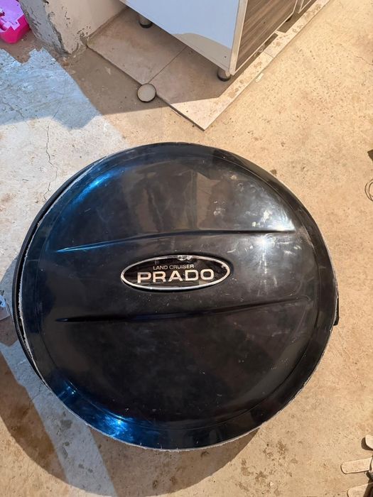 Колпак, кожух прадо 120