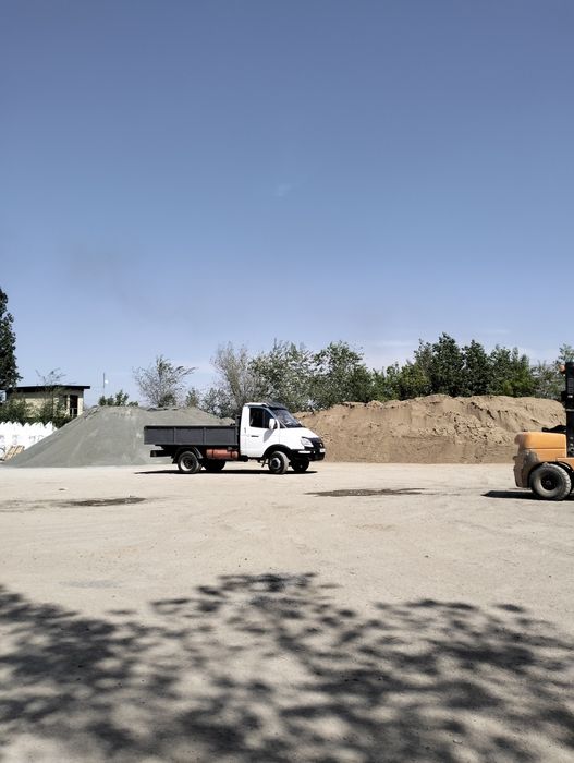 Доставка Газель самосвал (доставка по городу и обл))