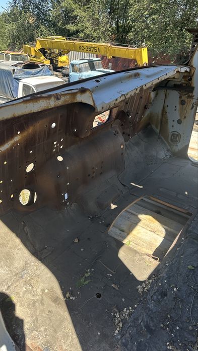 Кабина ЗИЛ 4331 кабина