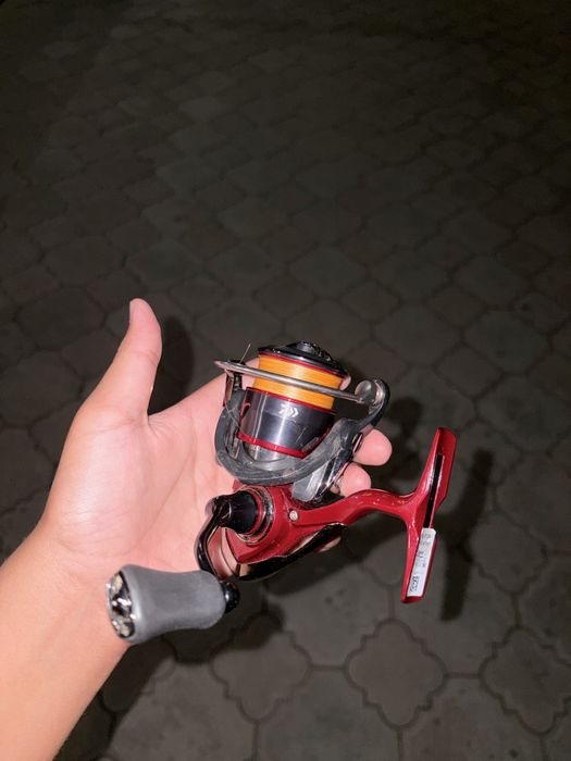 Daiwa fuego LT2000S-XH