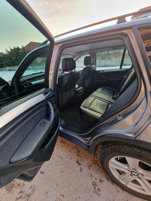 BMW X5 2013 volan dreapta 5200€ fix fix fix