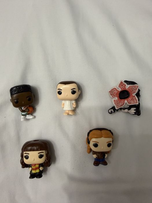 Kinder Joy Stranger Things & Harry Potter