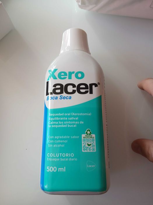 Продавам Вода за уста Xero Lacer