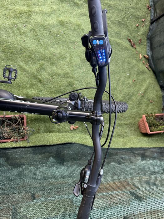 Електрически велосипед Tell riser 26 цола.