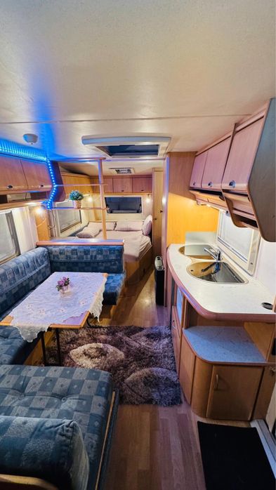 Rulota 6 persoane stare buna