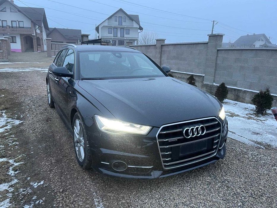Audi A6 Fab 2018 / 3.0 TDI Quattro / 218 CP / Facelift / Ultra Euro 6