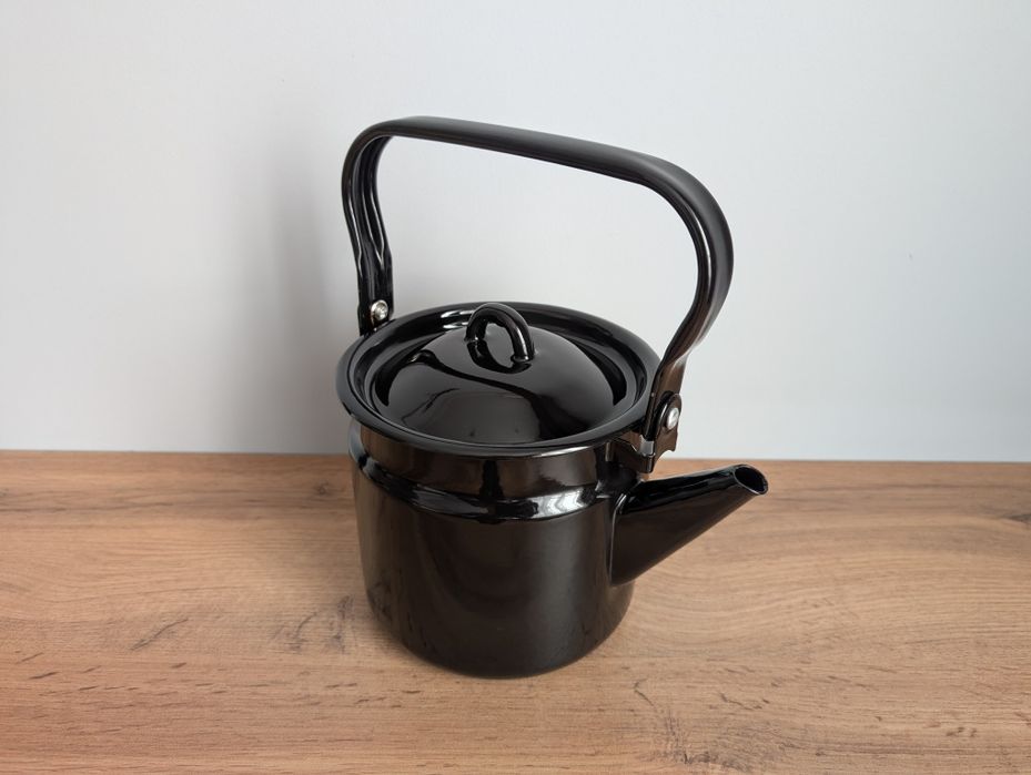 Чайник эмалированный 2л