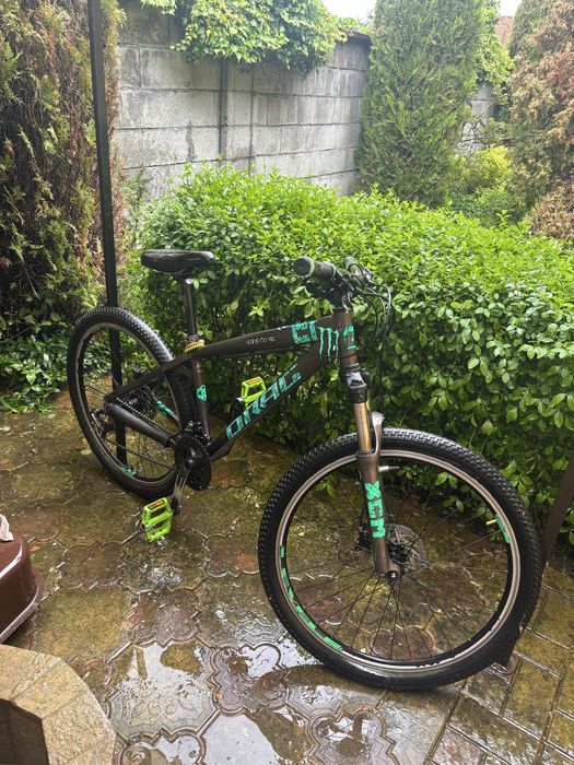 Drag c 1 comp green