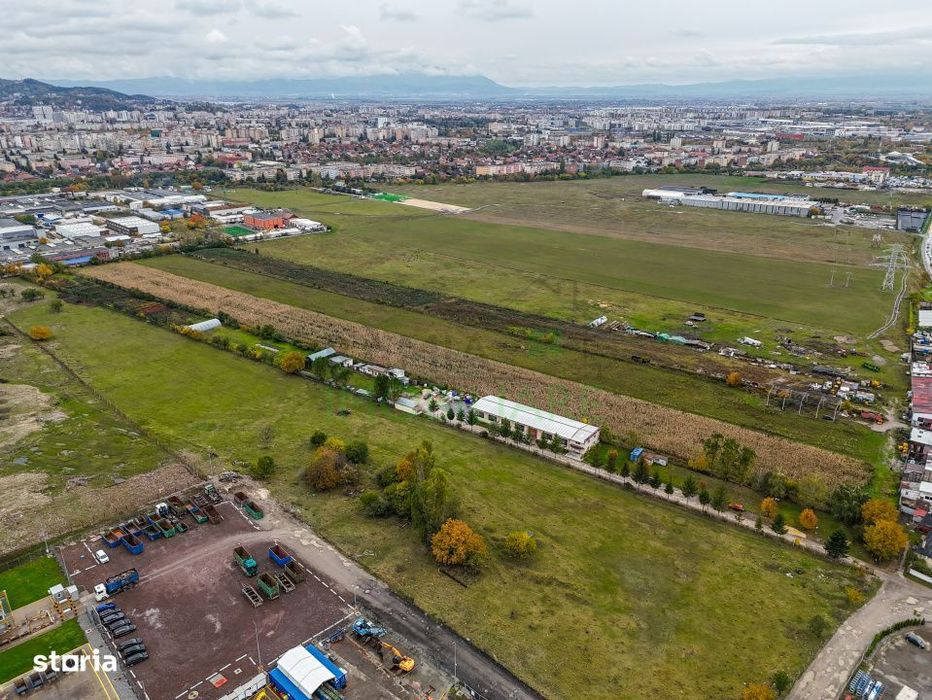 Teren industrial- Timișul Sec oportunitate investițională