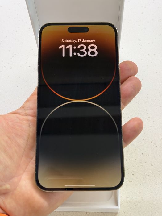 iPhone 14 Pro Max 128gb сребърен