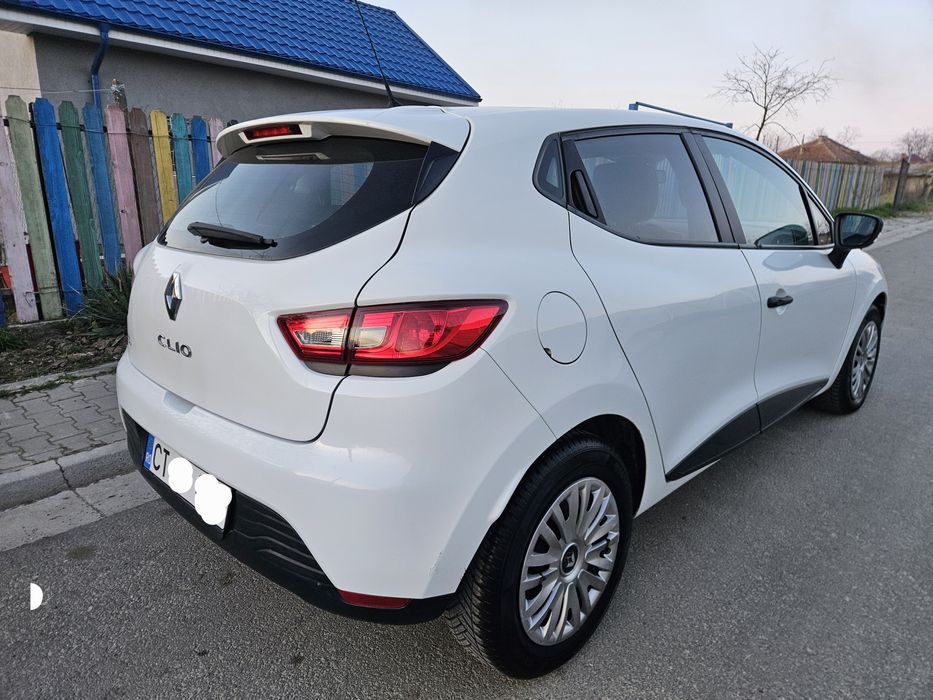 Renault clio 4, dci 2013