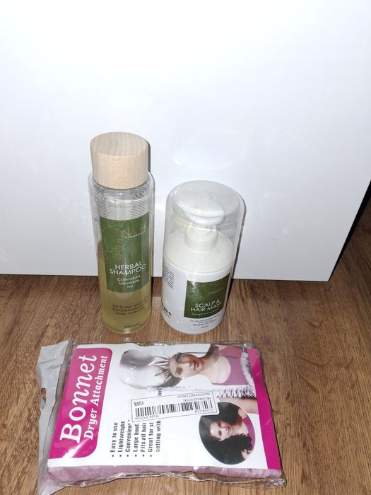 Продукти за коса различни видове