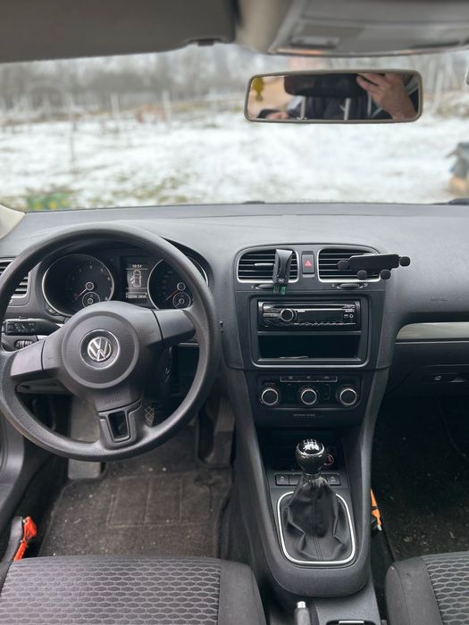 Vând golf 6 2011
