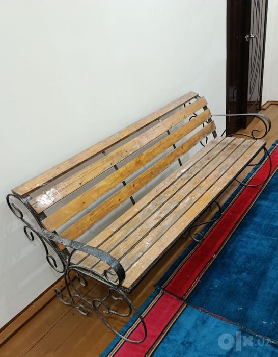 Uy jihozlari mebellar, rasmlar, kachelya va skameykalar