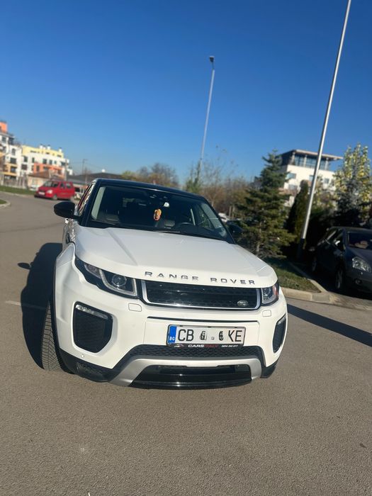 Range Rover Evoque 2.0d R-Dinamic