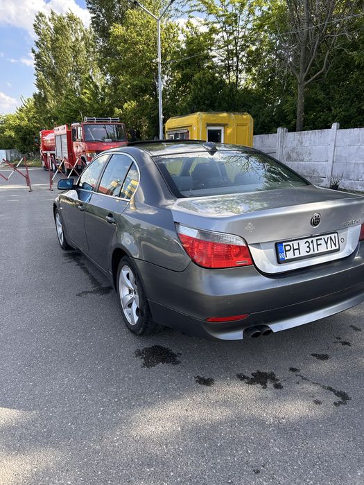 BMW 5 Series 2005 — imagine 5