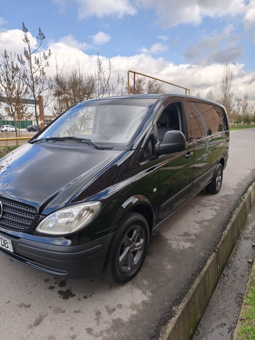 Mersedes-Benz Vito sotiladi