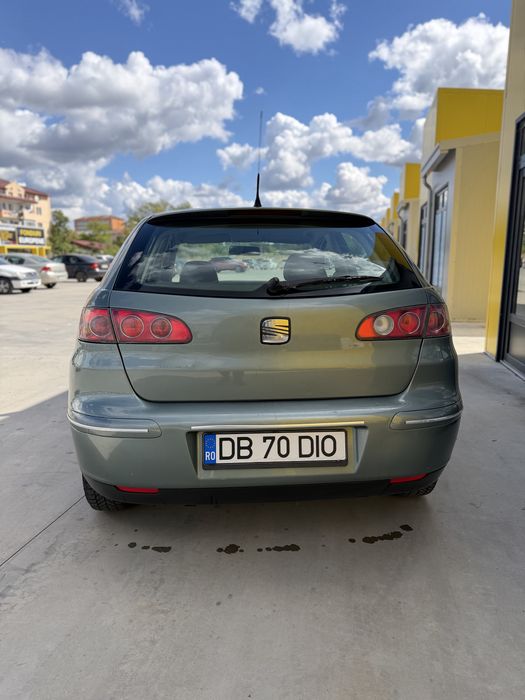 Vand seat ibiza din 2005 1.4 mpi
