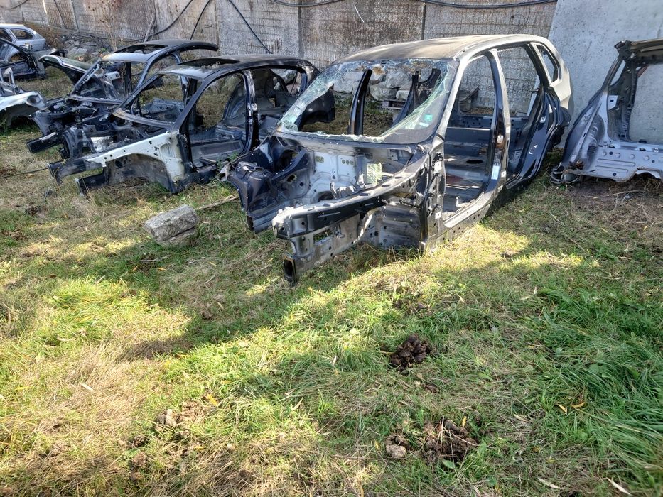 Бмв панел калник заден праг таван детайл колонка рог буфер bmw купе **