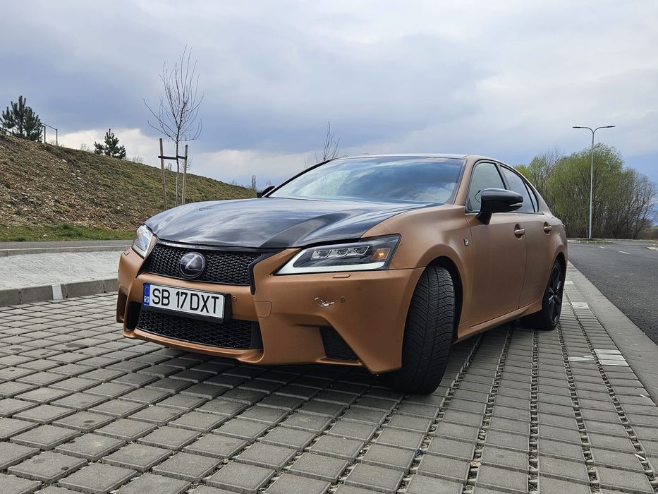 LEXUS GS