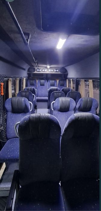 Мерседес спринтер