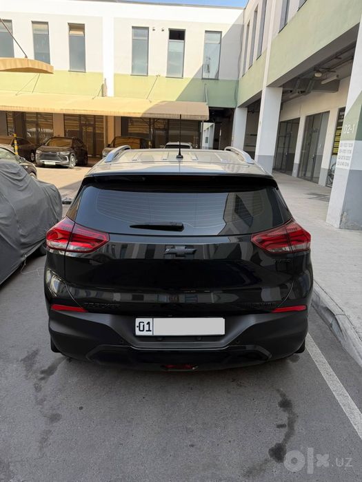 Tracker 2 Premier Full Kraska Toza Xolati Ideal Kreditga 500 y.e bilan