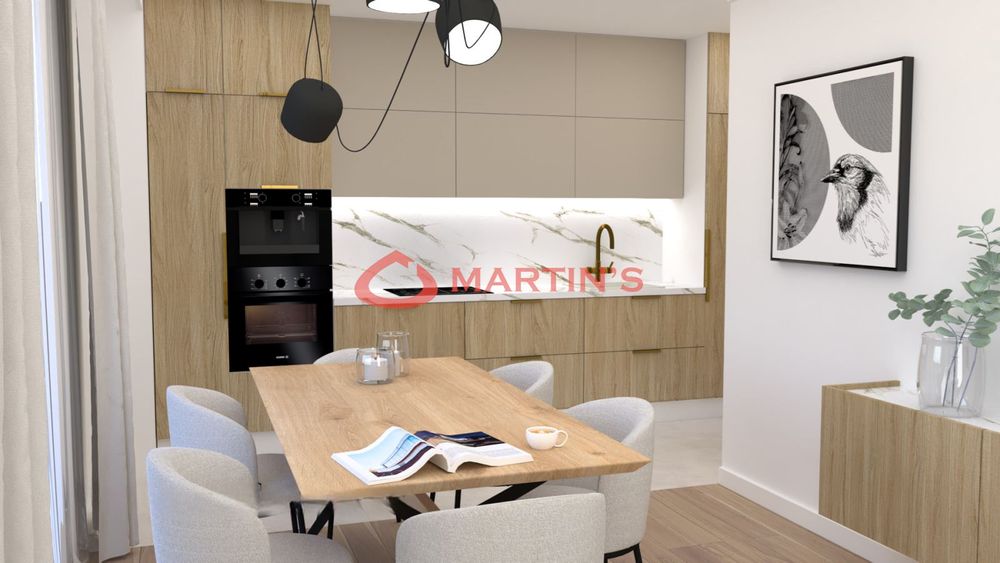 Продава се Тристаен апартамент в София, Люлин 5 - 107 кв.м за 1417 €/кв.м - Снимка #2