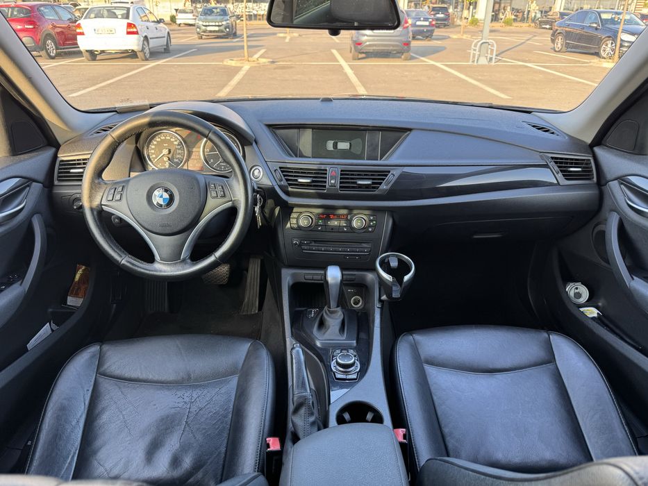 BMW X1 20D XDrive 177CP Automata