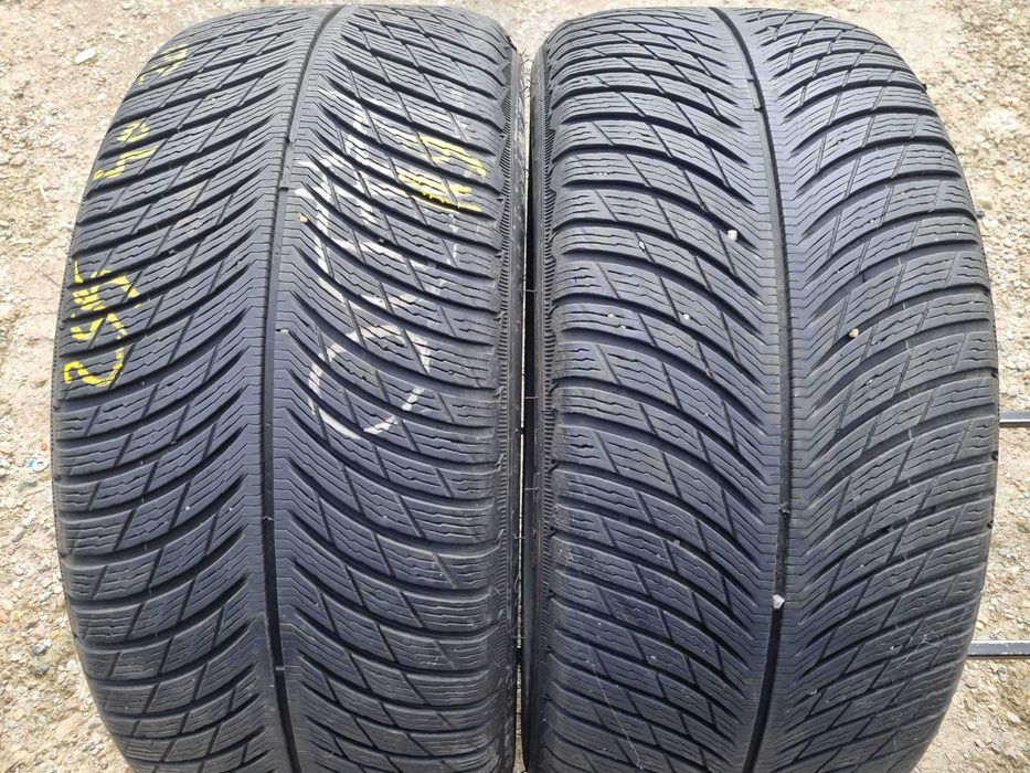 SET 2 Anvelope Iarna 255/40 R20 MICHELIN Pilot Alpin 5 101W
