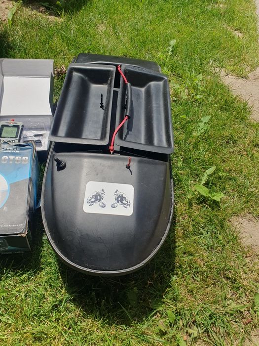 Лодка за захранка