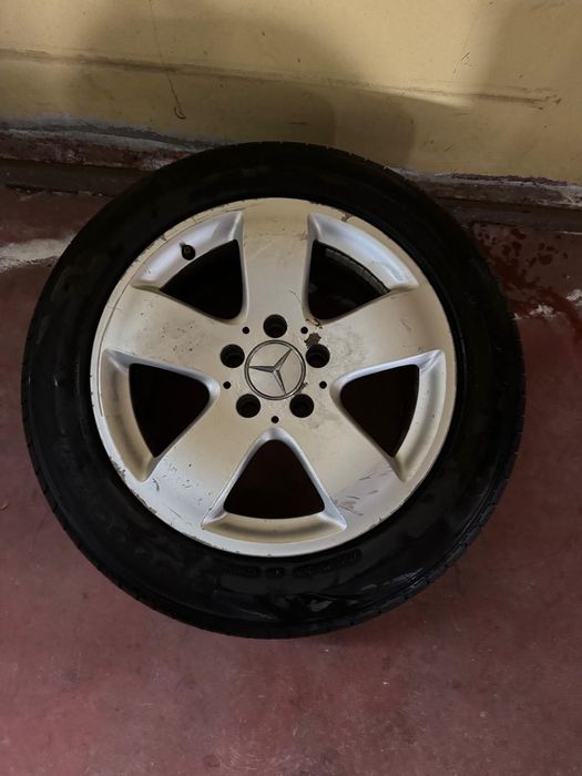 Джанти Мерцедес -Бенз / Mercedes Benzза Е -Класа W211