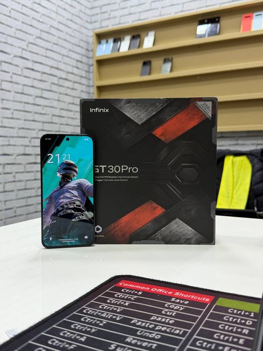 Infinix Gt30 pro