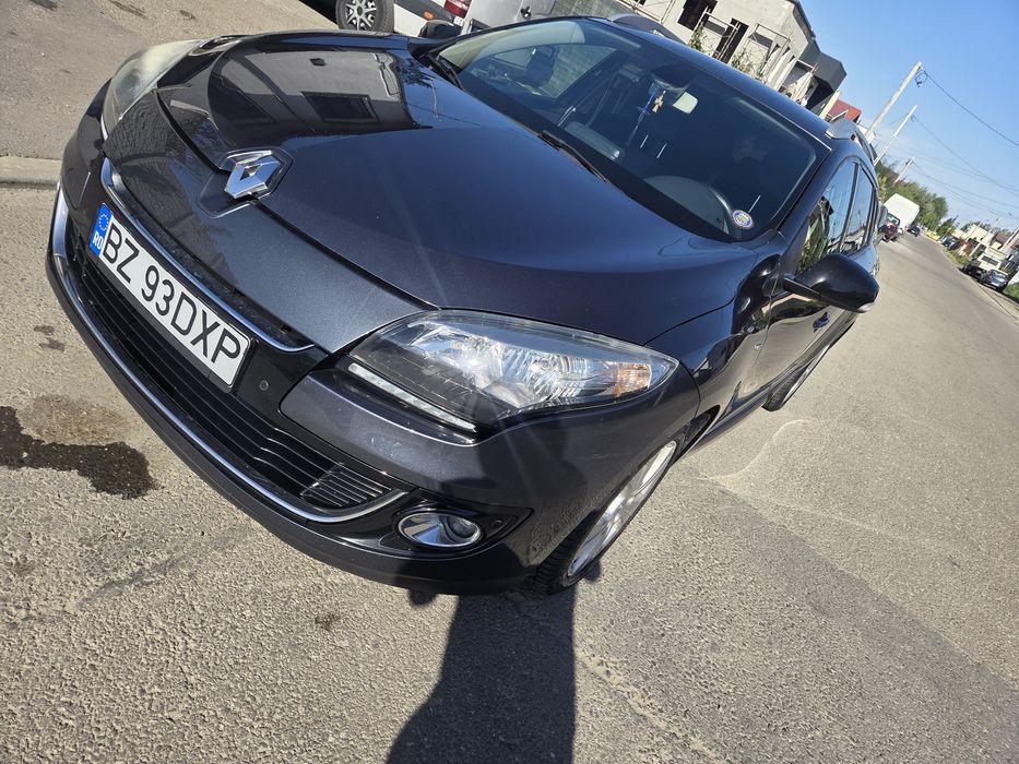Renault Megane 3 2012